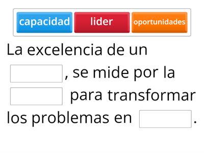 Retroalimentacion Liderazgo