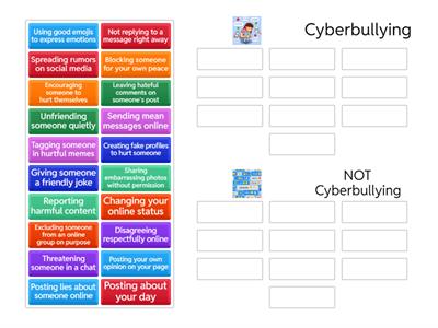 Cyberbullying or Not?