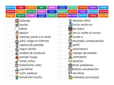 Unit 5. Vocabulary (Part 2)