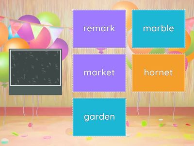 8.2  WRS intro (2 syllables)