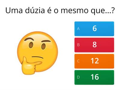 QUIZ ENSINO FUNDAMENTAL 