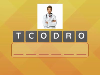 Profesiones y oficios