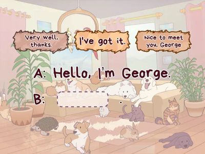 Go getter 1. Communication. 1.4 PB p.16 ex.5