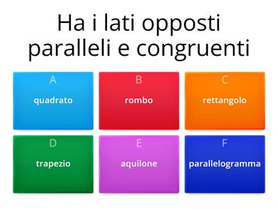 Quadrilateri