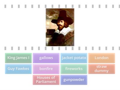 Guy Fawkes