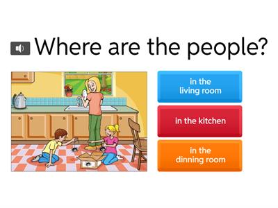 GE 1. Starters Reading  