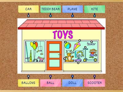 TOY STORE