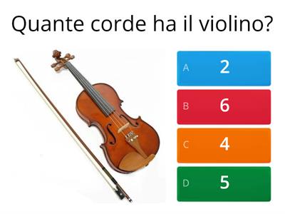 Quiz musicale