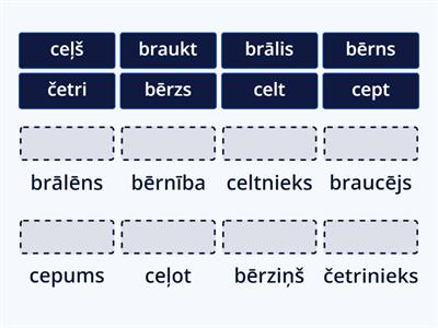 Radniecīgi vārdi (piedēklis)