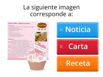 La Receta