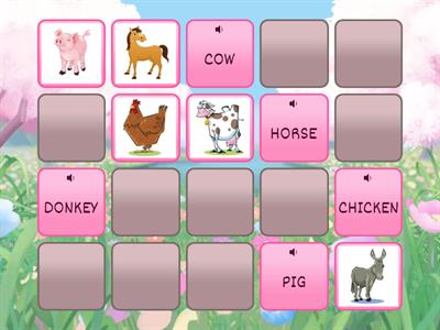 FARM ANIMALS