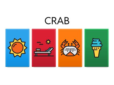 Summer VOCABULARY