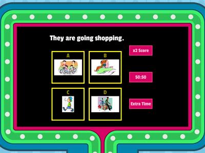 Get ready for movers unit 2