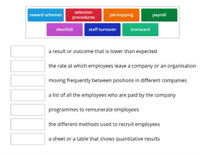 HR - reading