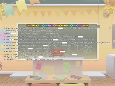 Adv Idioms (ESL Brains)