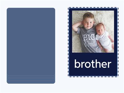 Start-up family members