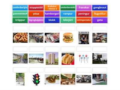 bls. 62-63 Í borginni