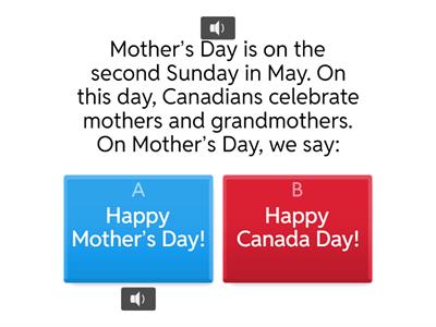 SB Listening 1 Canadian Culture CLB 1 2 