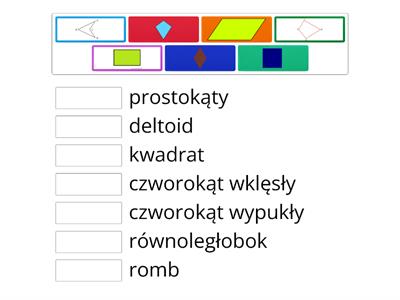 Czworokąty