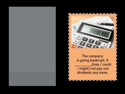 Future Forms (practice)