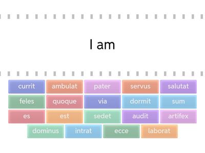 Y6 Classics Revision Vocab