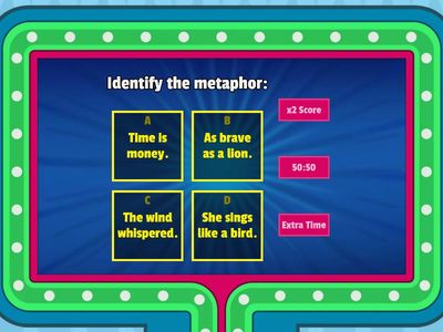 Language Techniques Quiz