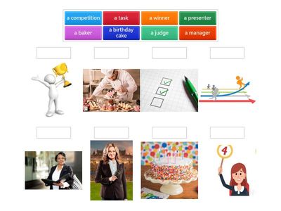 SpeakOut A2 Unit 2D Vocabulary
