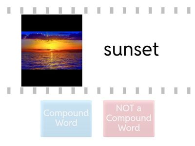  Compound Words and pictures