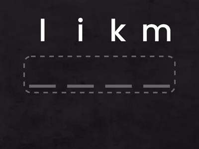 Англійська