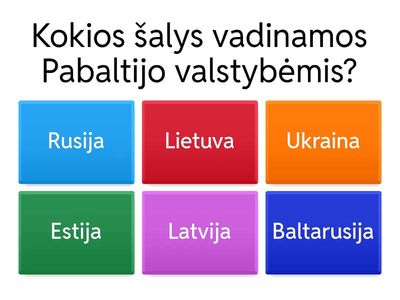 Pasaulio šalių muzika 5 klasė