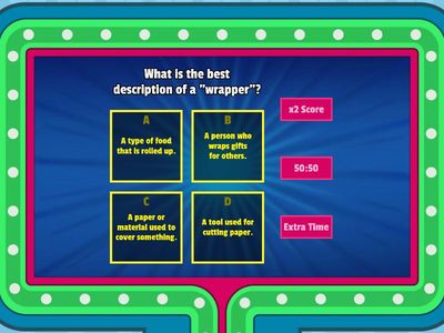 Words with Silent Letters- Term 1B