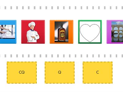 Discriminazione cq/q/c