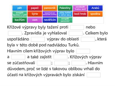 Křížové výpravy