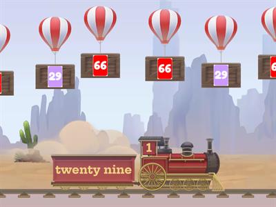 Numbers 10-100 Balloon Pop #my_teaching_stuff