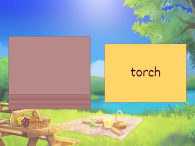 Level 4 Review (Bingo)