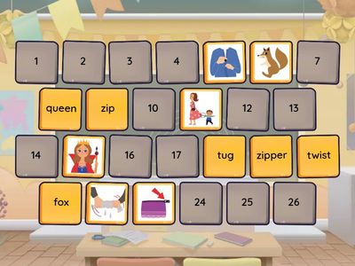 Seedbed2 A2 L5 Vocab