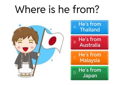 Grade 5 - Global Success - Review Semester 1