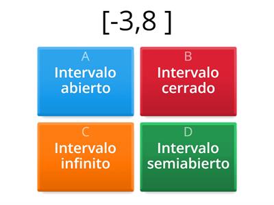 Intervalos