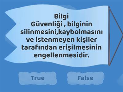 Bilgim Değerli ve Önemli-6.sınıf-bilişim