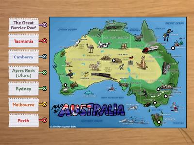 Australia (Geography)