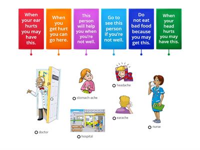 B5 - Movers - Vocabulary - 16.09