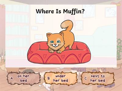 Where Is Muffin?