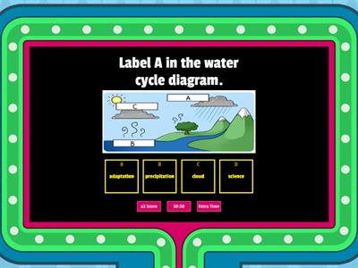 The Water Cycle