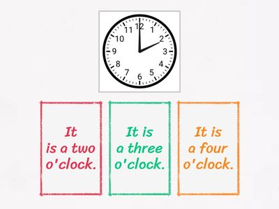 Time - Math - Kelas 2 SD