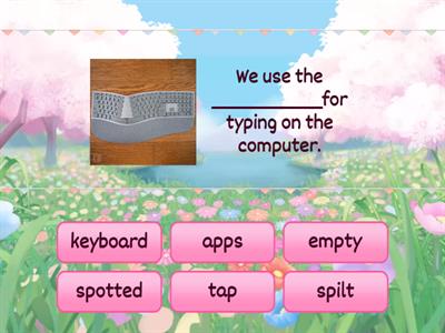 Supporting lesson: Module 10