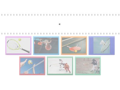 игры с мячом на слух урок 6