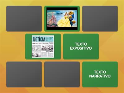 Tipos de textos