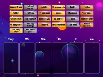 U1 L1 Personal pronouns (AE1)