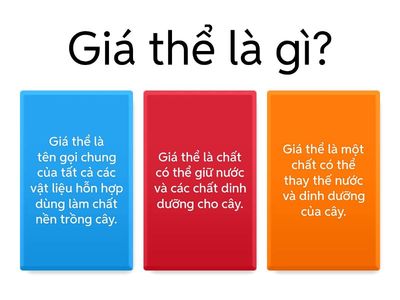 ÔN TẬP CÔNG NGHỆ CHKI