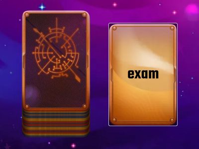 WRS 3.1 Relish words